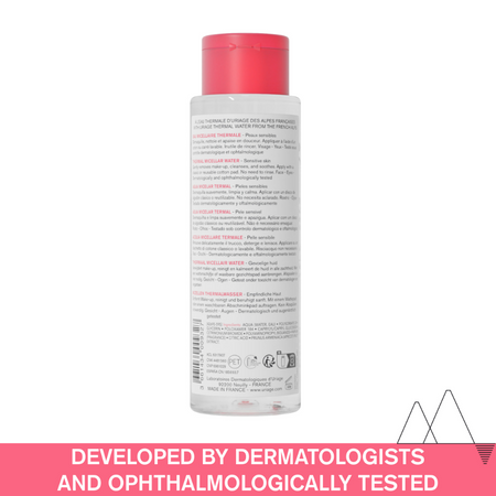 Uriage Thermal Micellar Water Sensitive Skin 250ml- Lillys Pharmacy and Health Store