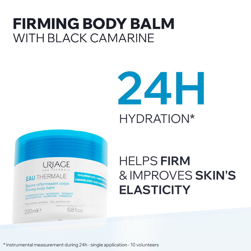 Uriage Thermale Water Firming Body Balm 200ml- Lillys Pharmacy and Health Store