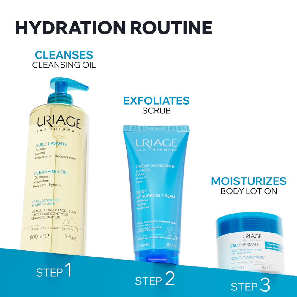 Uriage Thermale Water Firming Body Balm 200ml- Lillys Pharmacy and Health Store