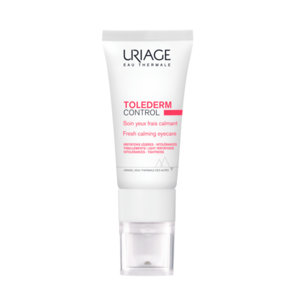 Uriage Tolederm Control Fresh Soothing Eyecare 15ml- Lillys Pharmacy and Health Store