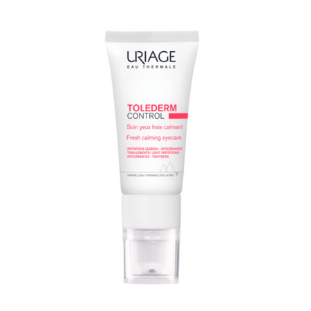 Uriage Tolederm Control Fresh Soothing Eyecare 15ml- Lillys Pharmacy and Health Store