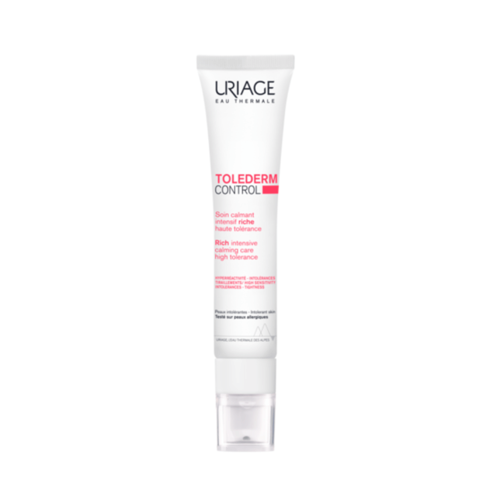 Uriage Tolederm Control Rich Soothing Care 40ml- Lillys Pharmacy and Health Store