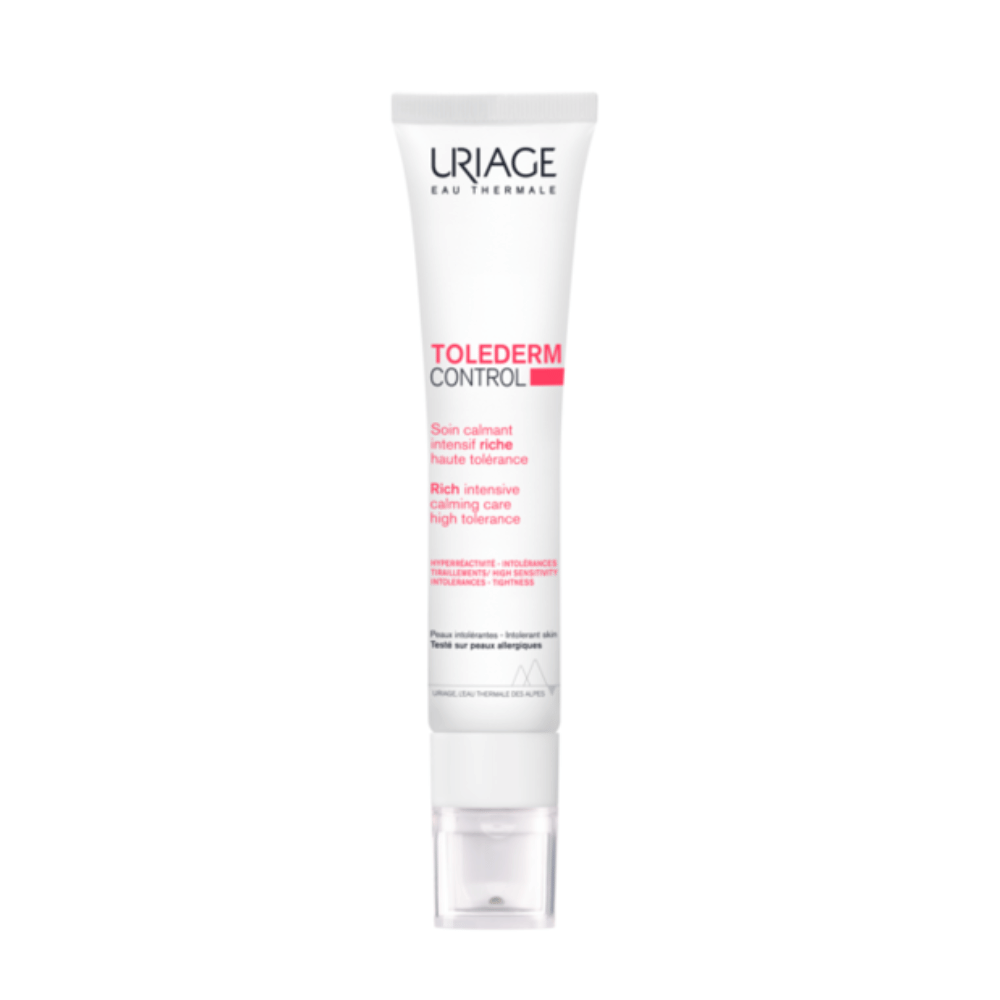 Uriage Tolederm Control Rich Soothing Care 40ml- Lillys Pharmacy and Health Store
