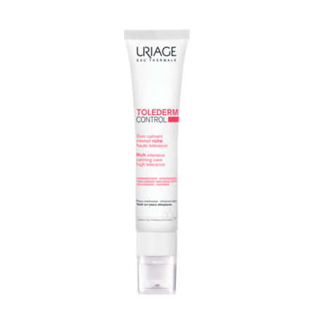 Uriage Tolederm Control Rich Soothing Care 40ml- Lillys Pharmacy and Health Store