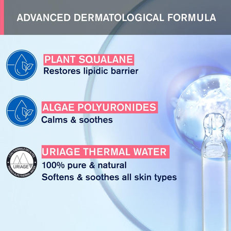 Uriage Tolederm Control Soothing Care 40ml- Lillys Pharmacy and Health Store