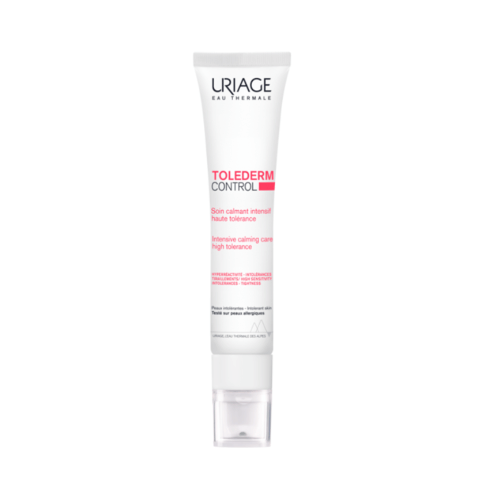 Uriage Tolederm Control Soothing Care 40ml- Lillys Pharmacy and Health Store