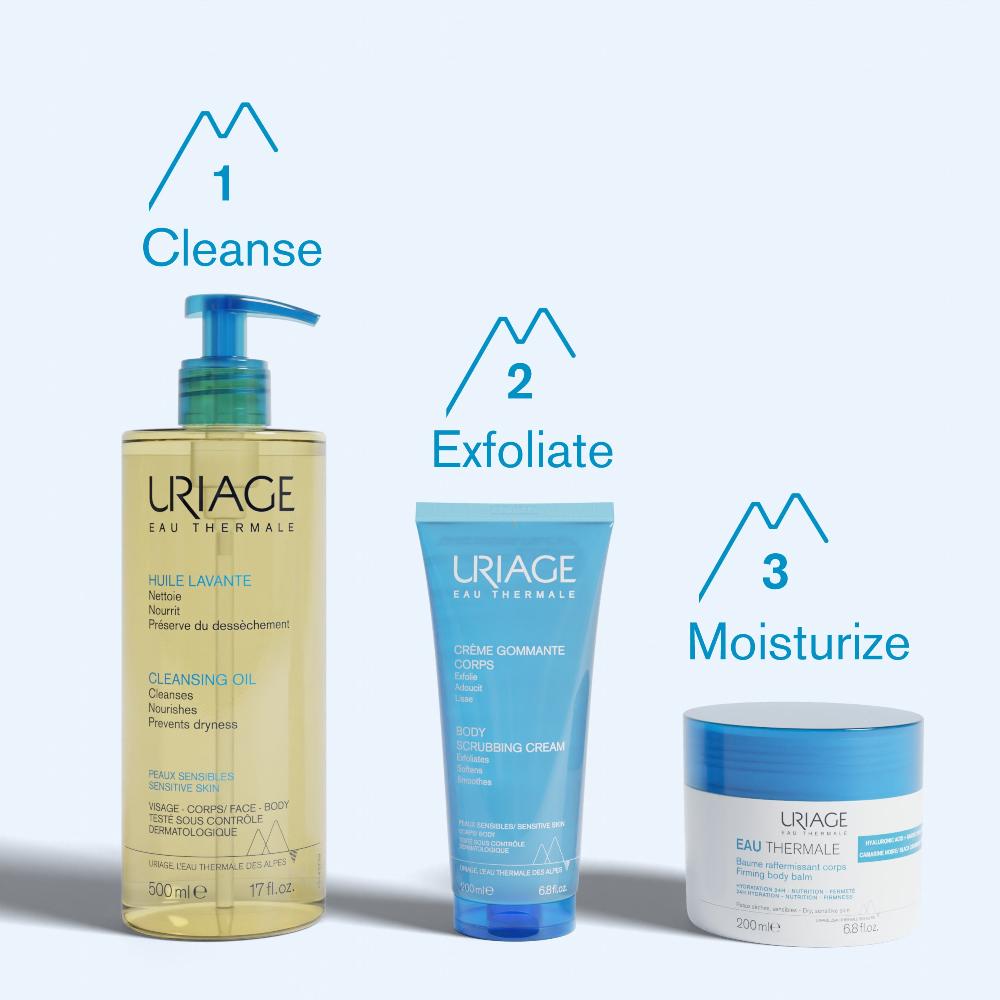 Uriage Unctuous Body Balm 200ml- Lillys Pharmacy and Health Store