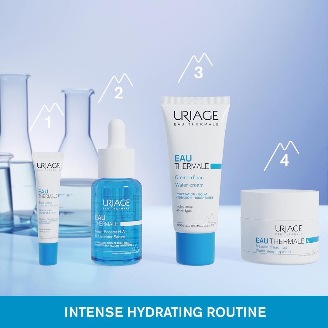 Uriage Water Eye Contour Cream 15ml