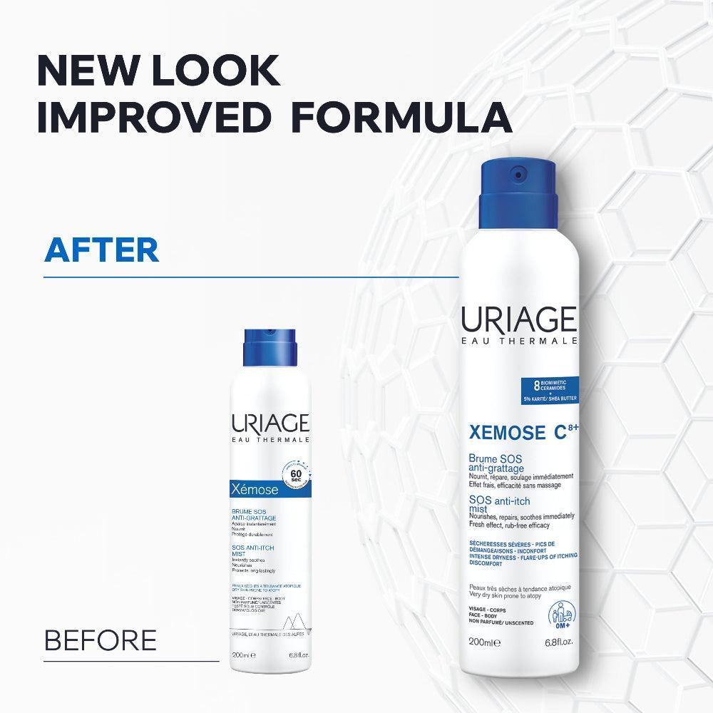 Uriage Xemose C8+ Anti-itch Mist 200ml- Lillys Pharmacy and Health Store