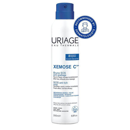 Uriage Xemose C8+ Anti-itch Mist 200ml- Lillys Pharmacy and Health Store