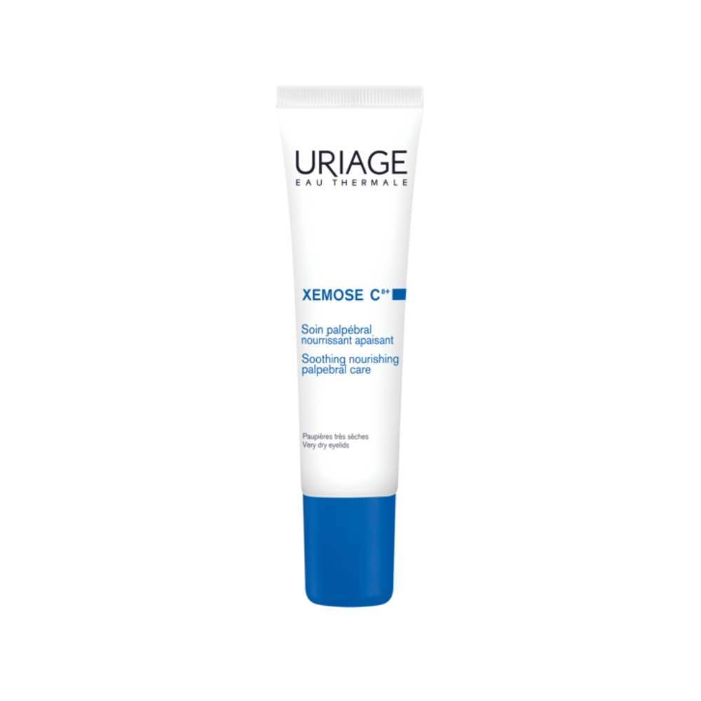 Uriage Xemose C8 Eye Contour Care 15ml- Lillys Pharmacy and Health Store