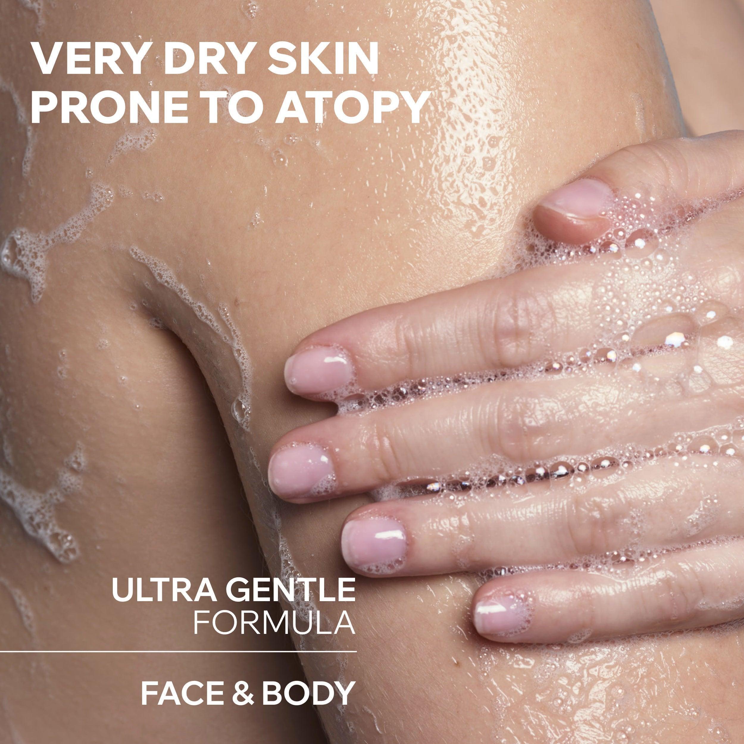 Uriage Xemose C8+ Gentle Gel Cream Cleanser 500ml- Lillys Pharmacy and Health Store