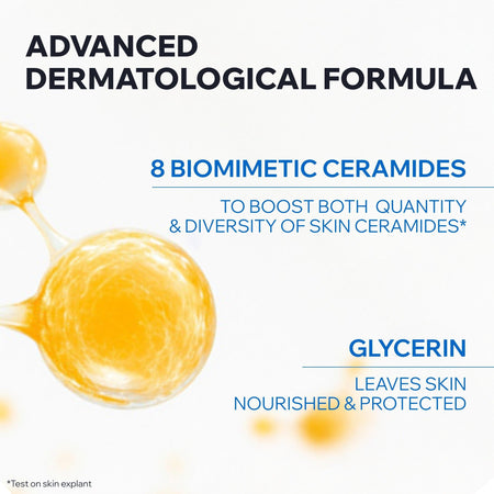 Uriage Xemose C8+ Gentle Gel Cream Cleanser 500ml- Lillys Pharmacy and Health Store