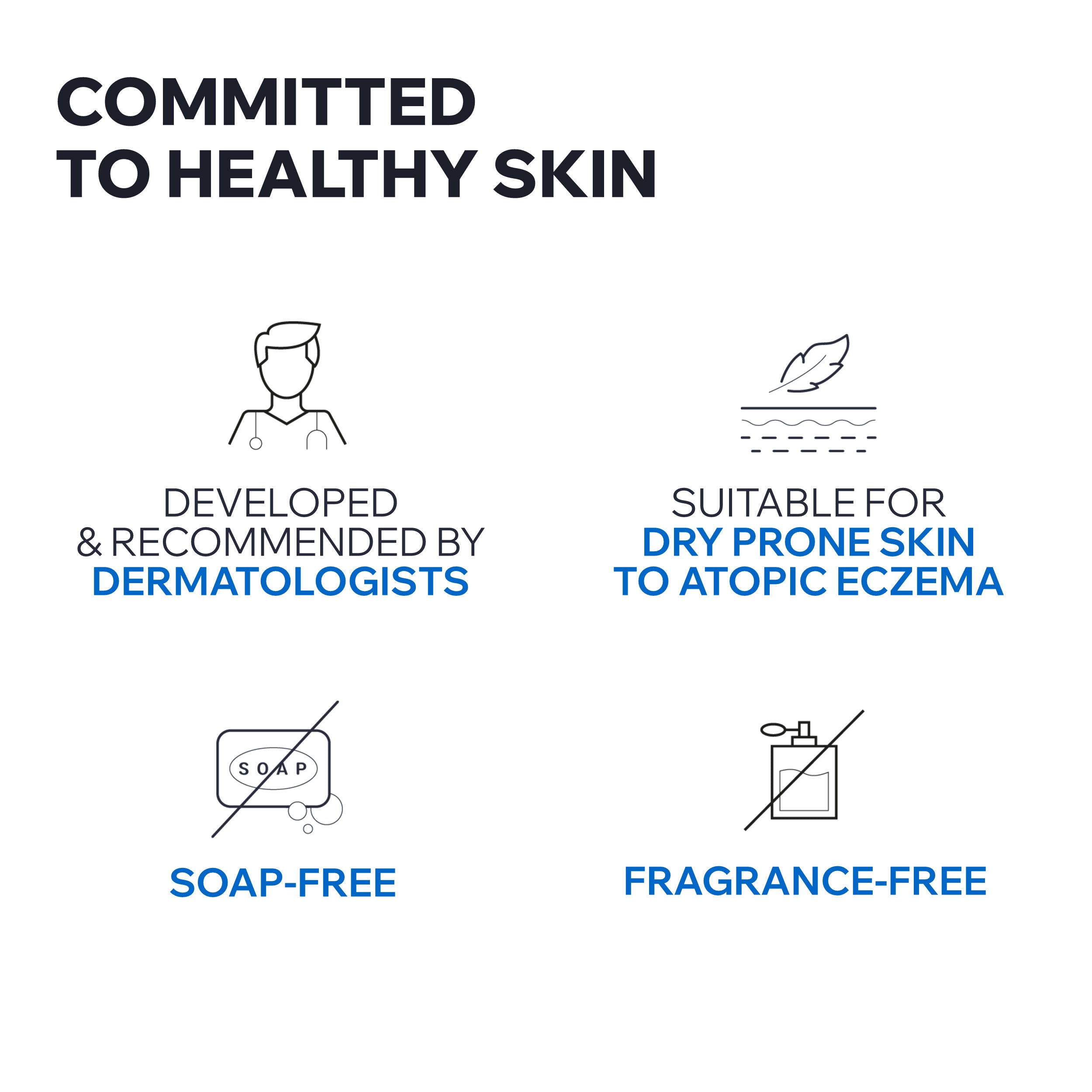 Uriage Xemose C8+ Gentle Gel Cream Cleanser 500ml- Lillys Pharmacy and Health Store