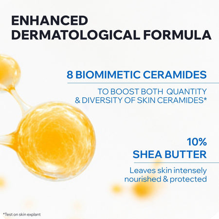 Uriage Xemose C8+ Lipid-Replenishing Anti-Irritation Cream 400ml- Lillys Pharmacy and Health Store