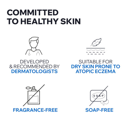 Uriage Xemose C8+ Soothing Cleansing Oil 1L- Lillys Pharmacy and Health Store