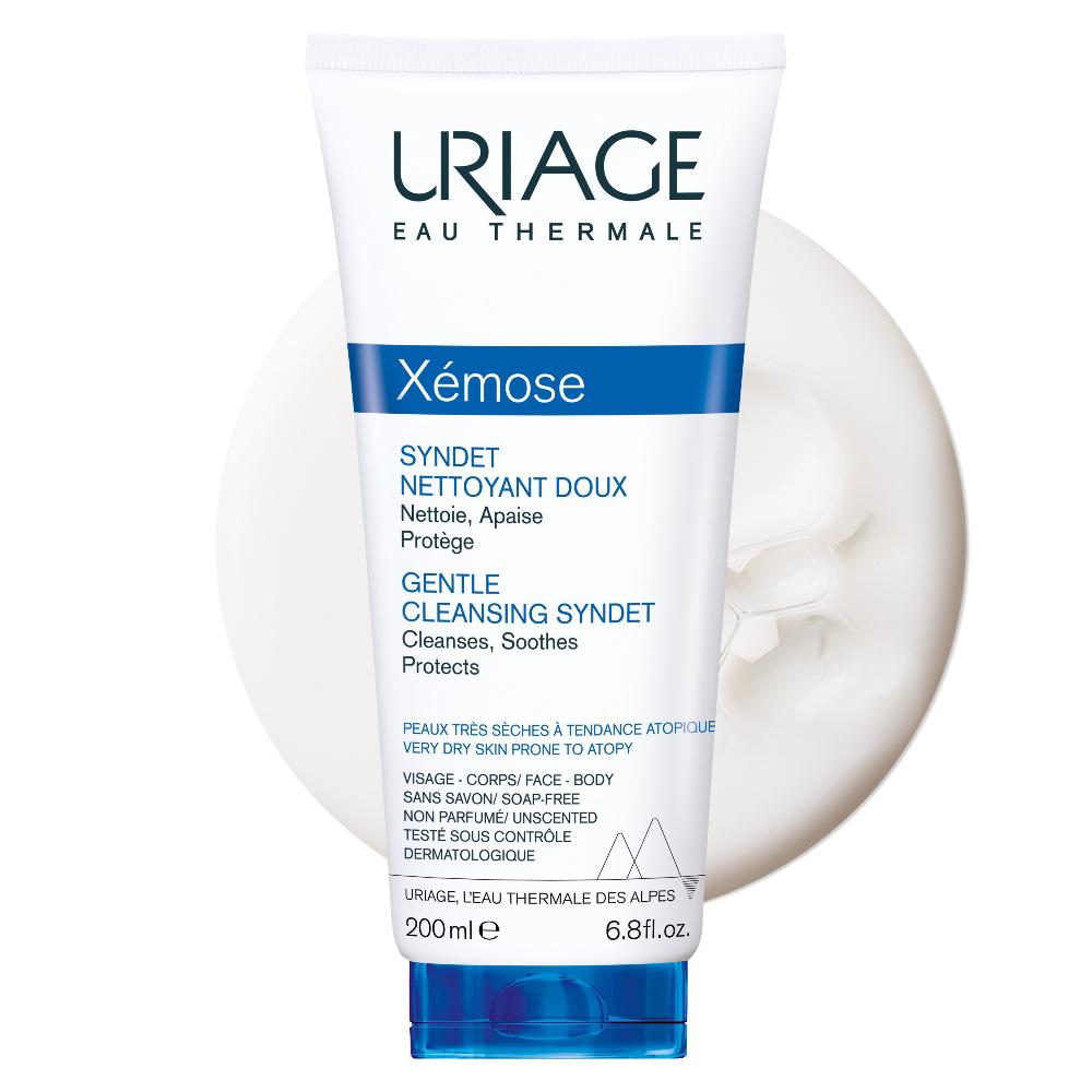 Uriage Xemose Gentle Cleansing Syndet 200ml- Lillys Pharmacy and Health Store