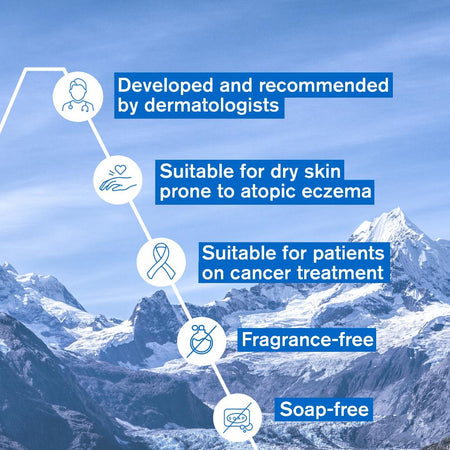 Uriage Xemose Gentle Gel Cream Cleanser 500ml- Lillys Pharmacy and Health Store
