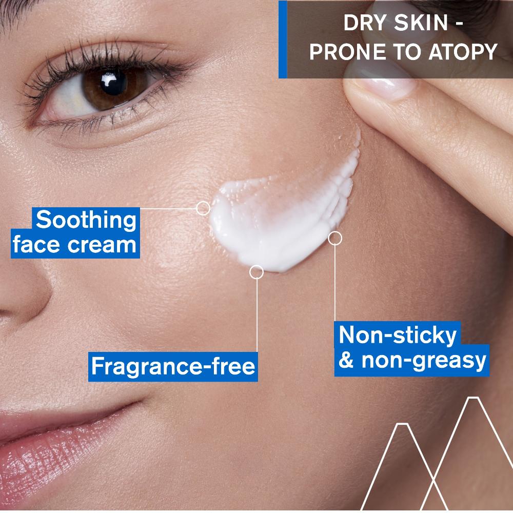 Uriage Xemose Nourishing Face Cream 40ml- Lillys Pharmacy and Health Store