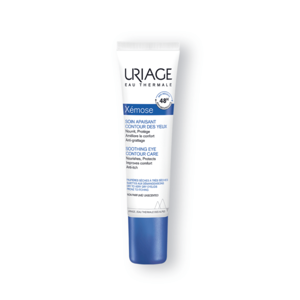 Uriage Xemose Soothing Eye Contour Care 15ml- Lillys Pharmacy and Health Store