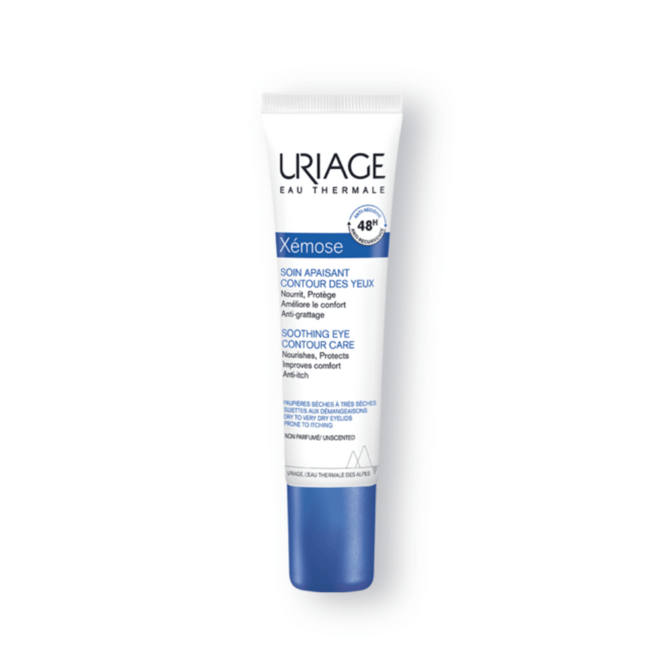 Uriage Xemose Soothing Eye Contour Care 15ml- Lillys Pharmacy and Health Store