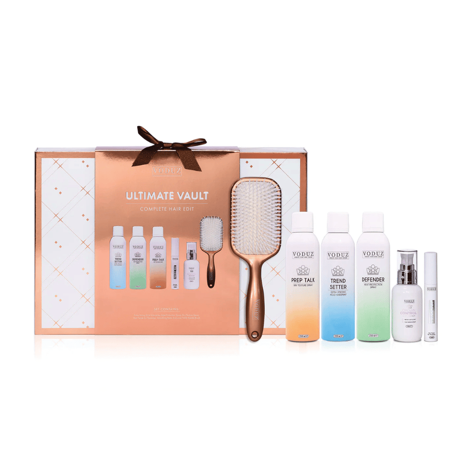 VODUZ Ultimate Vault 'Complete Hair Edit- Lillys Pharmacy and Health Store