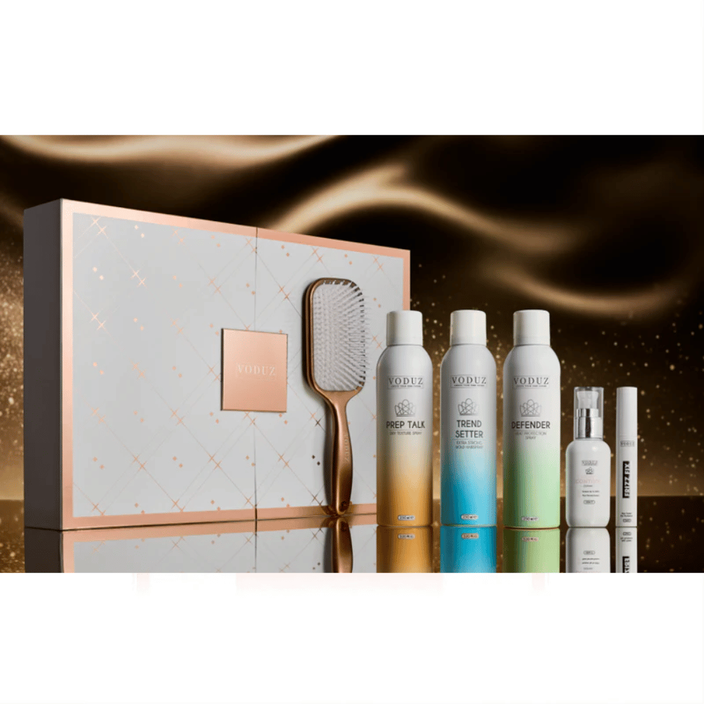 VODUZ Ultimate Vault 'Complete Hair Edit- Lillys Pharmacy and Health Store