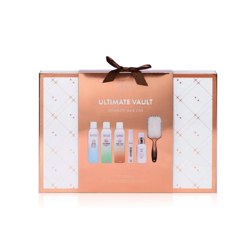VODUZ Ultimate Vault 'Complete Hair Edit- Lillys Pharmacy and Health Store