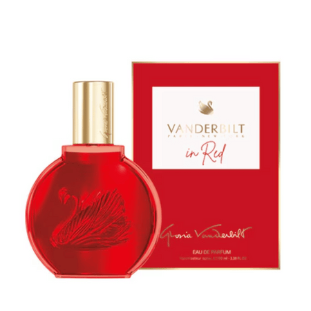 Vanderbilt In Red 100ml Edp Spray