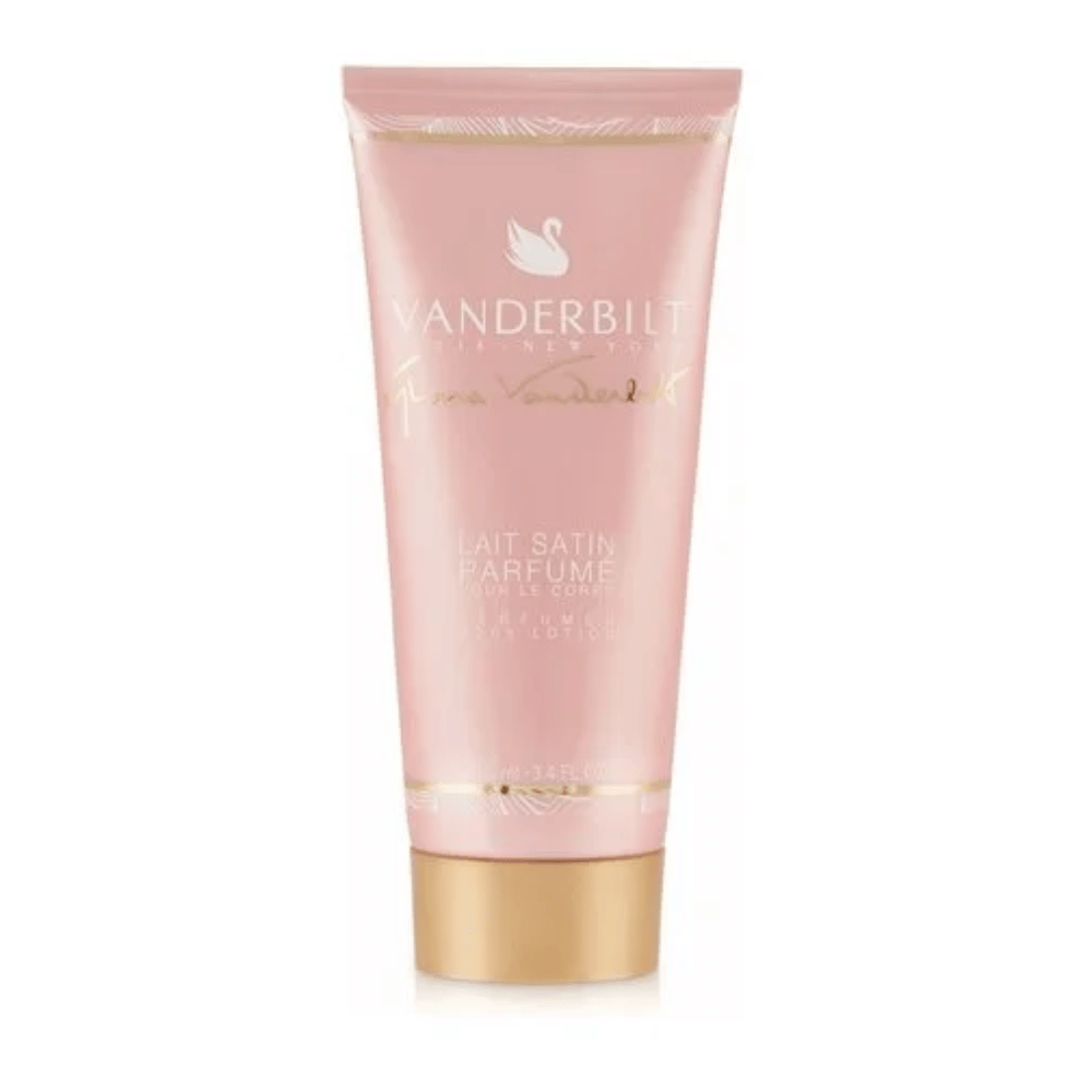 Vanderbilt Ladies Body Lotion 100ml- Lillys Pharmacy and Health Store