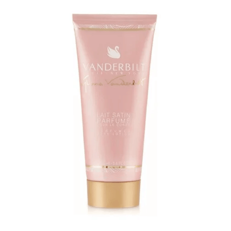 Vanderbilt Ladies Body Lotion 100ml- Lillys Pharmacy and Health Store