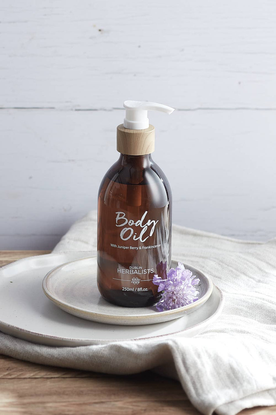 Vegan Body Oil- Lillys Pharmacy and Health Store