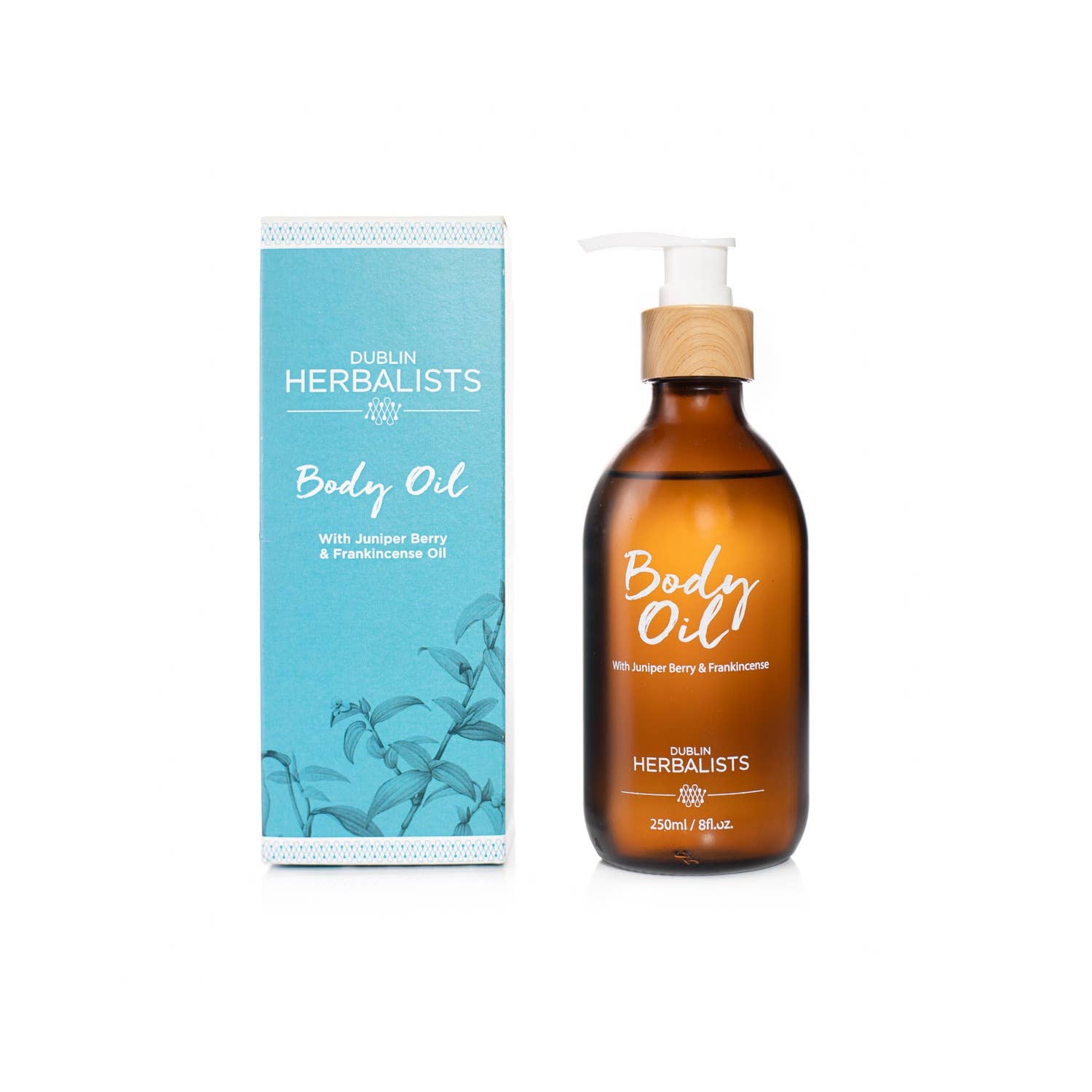 Vegan Body Oil- Lillys Pharmacy and Health Store