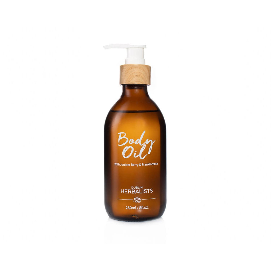 Vegan Body Oil- Lillys Pharmacy and Health Store