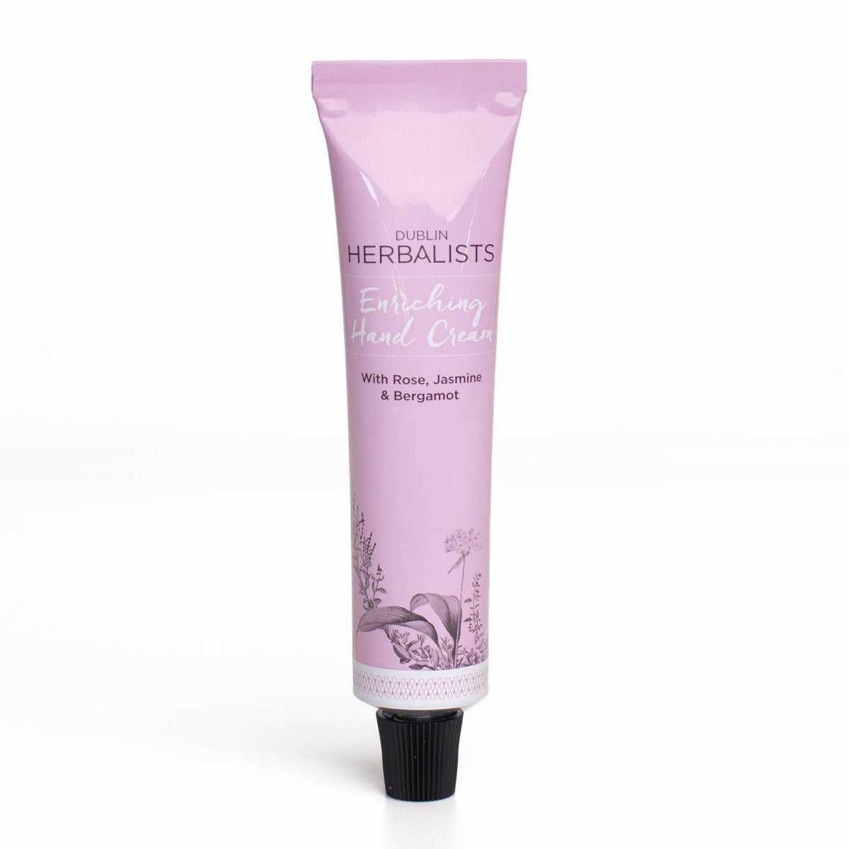 Vegan Enriching Hand Cream- Rose, Jasmine & Bergamot- Lillys Pharmacy and Health Store