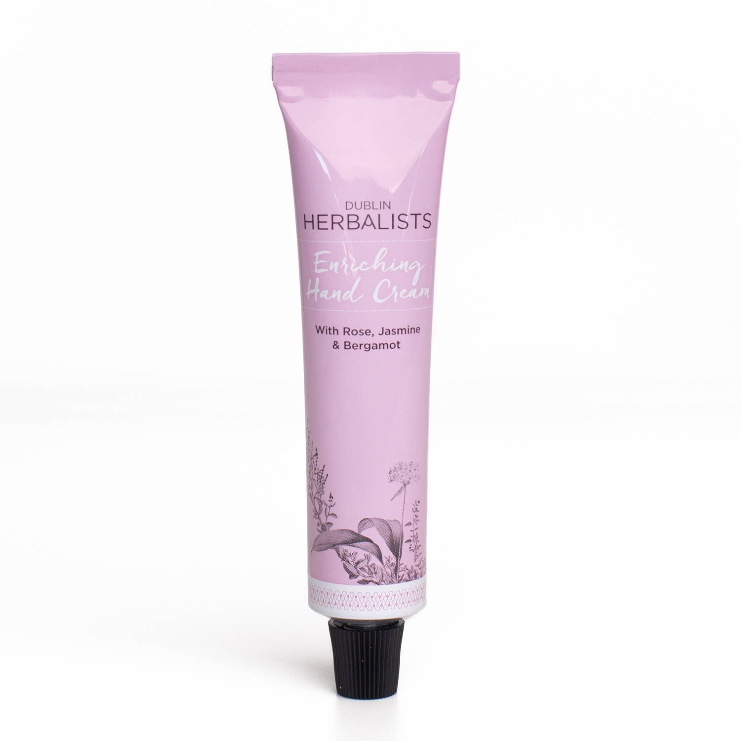 Vegan Enriching Hand Cream- Rose, Jasmine & Bergamot- Lillys Pharmacy and Health Store