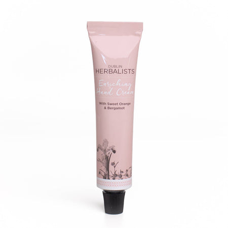 Vegan Enriching Hand Cream- Sweet Orange & Bergamot- Lillys Pharmacy and Health Store