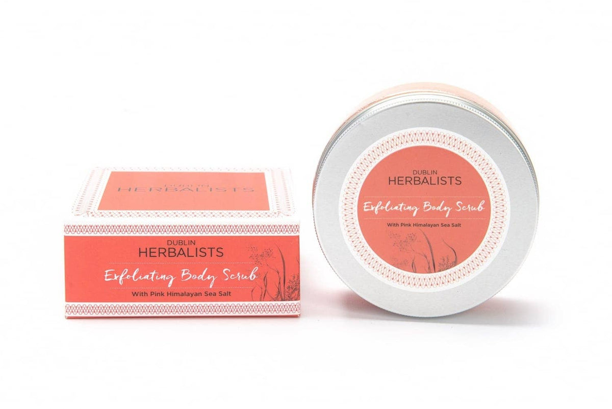 Vegan Exfoliating Body Scrub- Lillys Pharmacy and Health Store
