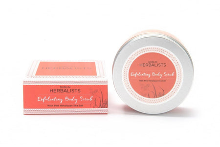 Vegan Exfoliating Body Scrub- Lillys Pharmacy and Health Store