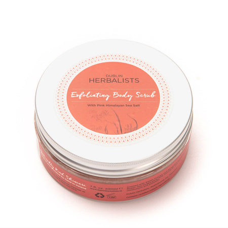 Vegan Exfoliating Body Scrub- Lillys Pharmacy and Health Store
