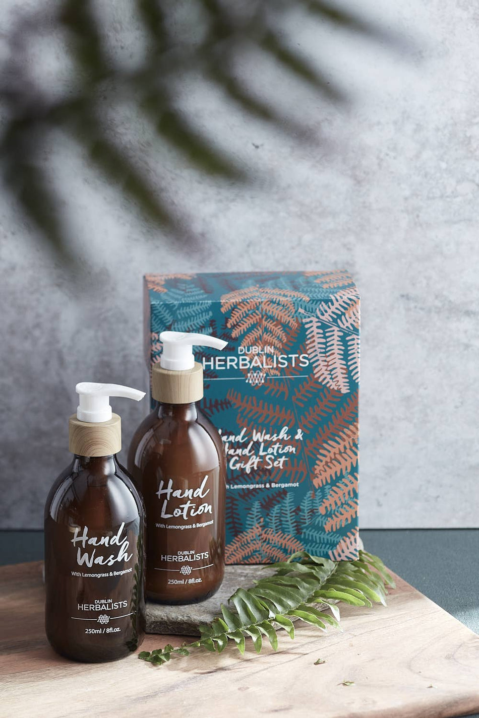 Vegan Hand Wash & Hand Lotion Gift Set- Lillys Pharmacy and Health Store