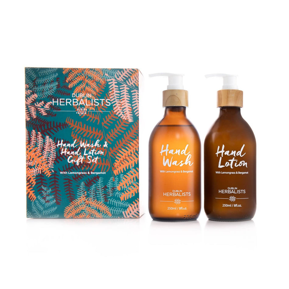 Vegan Hand Wash & Hand Lotion Gift Set- Lillys Pharmacy and Health Store