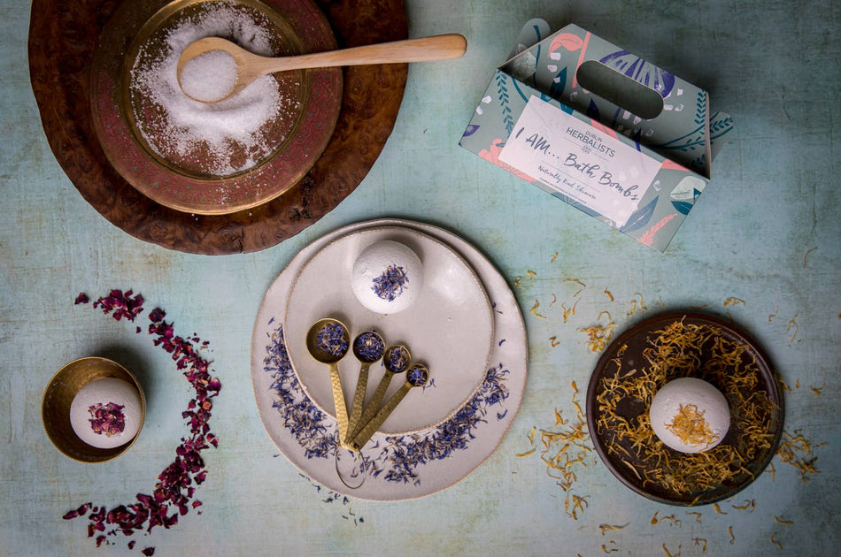 Vegan I AM...Bath Bombs- Lillys Pharmacy and Health Store