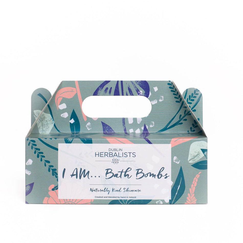 Vegan I AM...Bath Bombs- Lillys Pharmacy and Health Store
