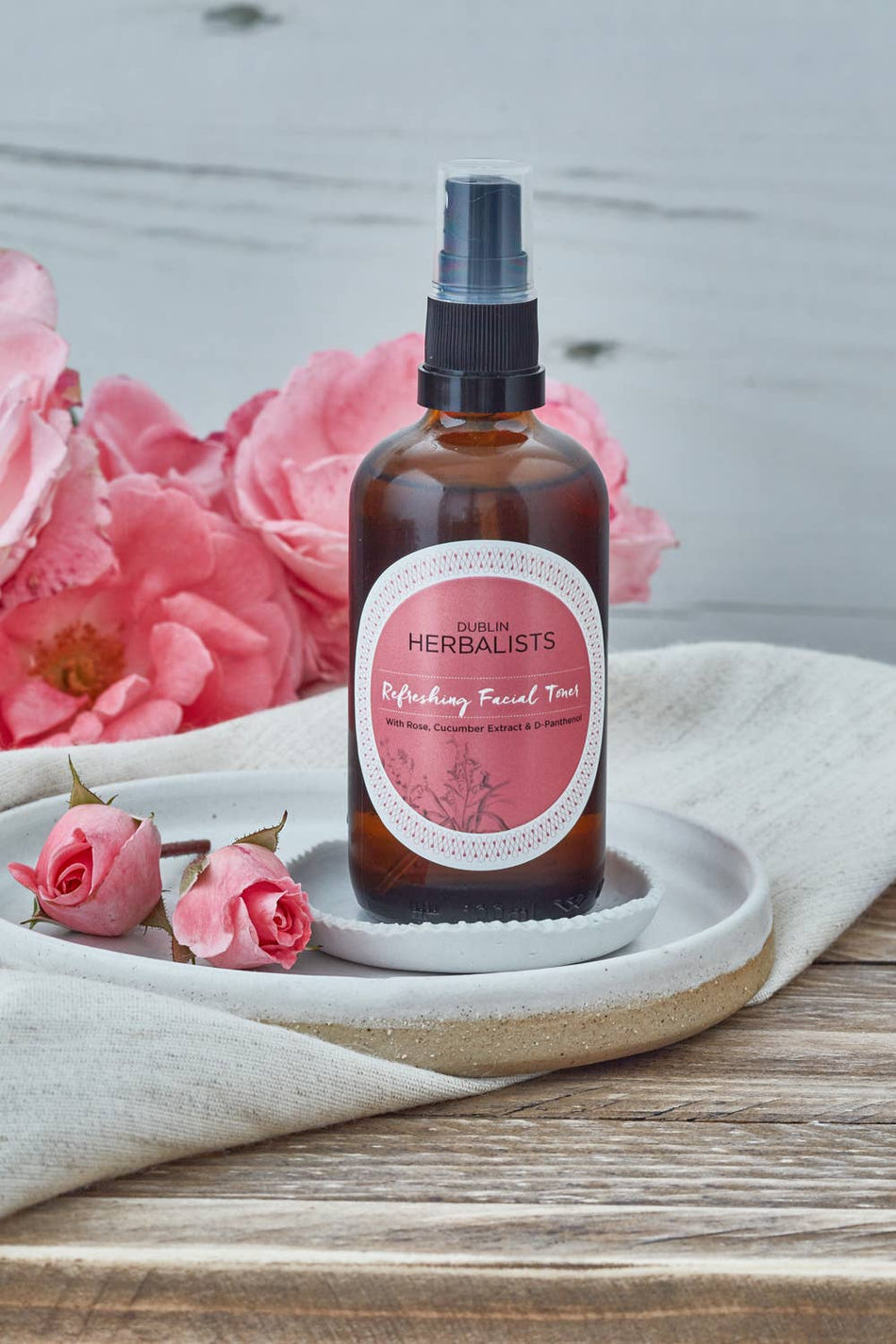 Vegan Refreshing Facial Toner- Lillys Pharmacy and Health Store