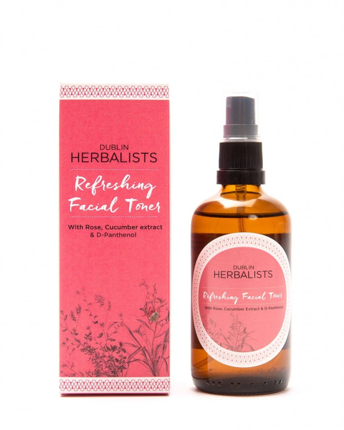Vegan Refreshing Facial Toner- Lillys Pharmacy and Health Store