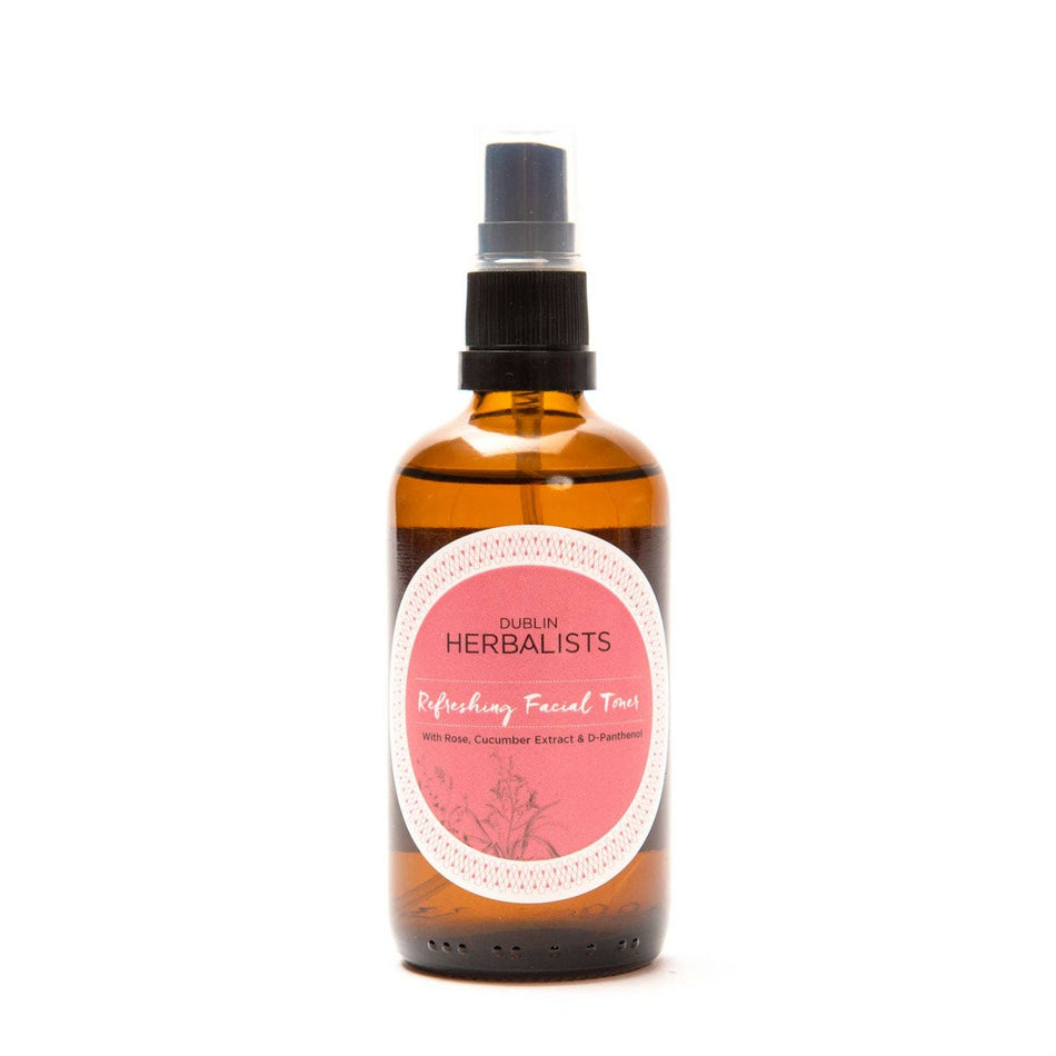 Vegan Refreshing Facial Toner- Lillys Pharmacy and Health Store
