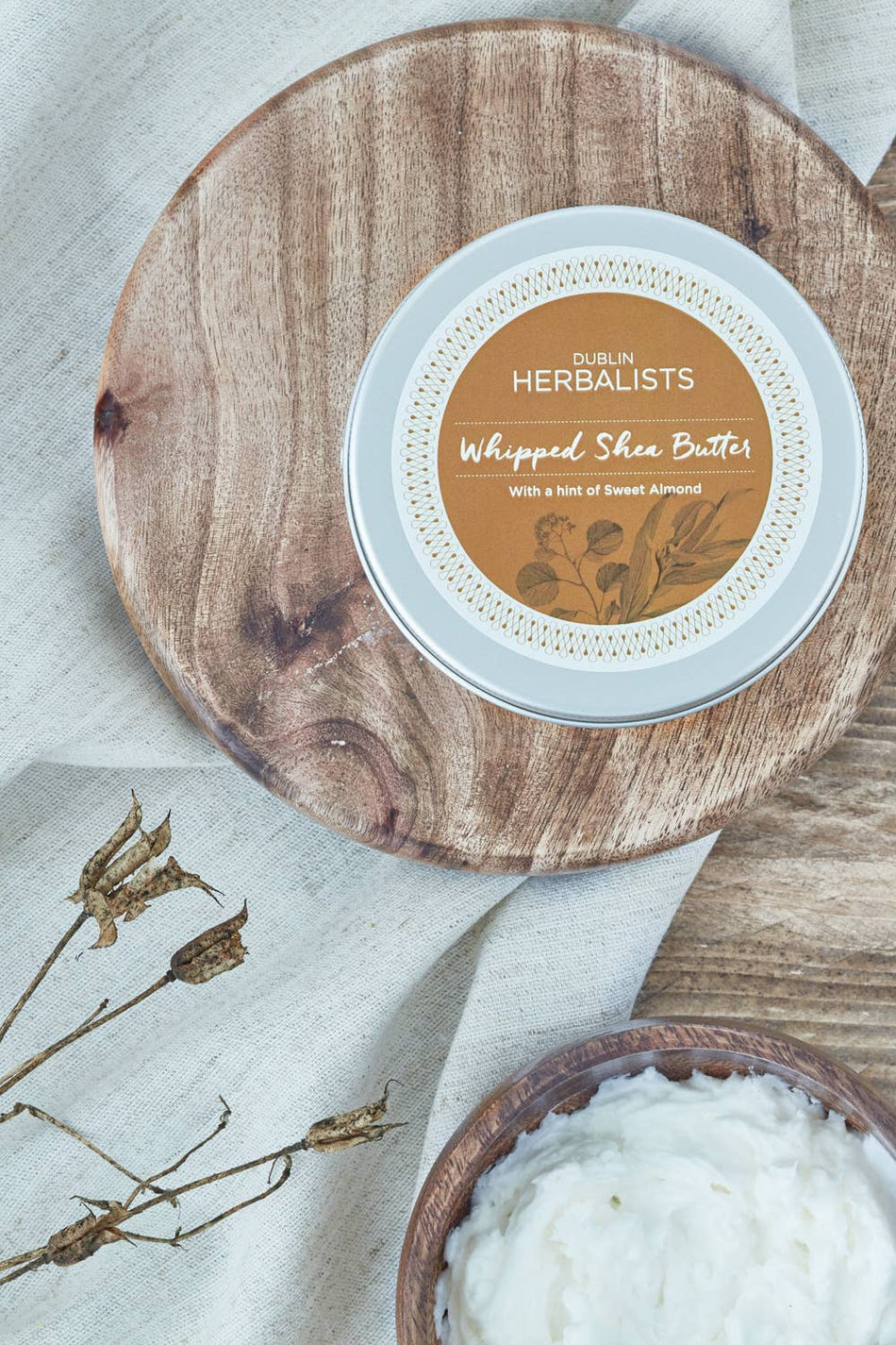 Vegan Whipped Shea Butter- Lillys Pharmacy and Health Store