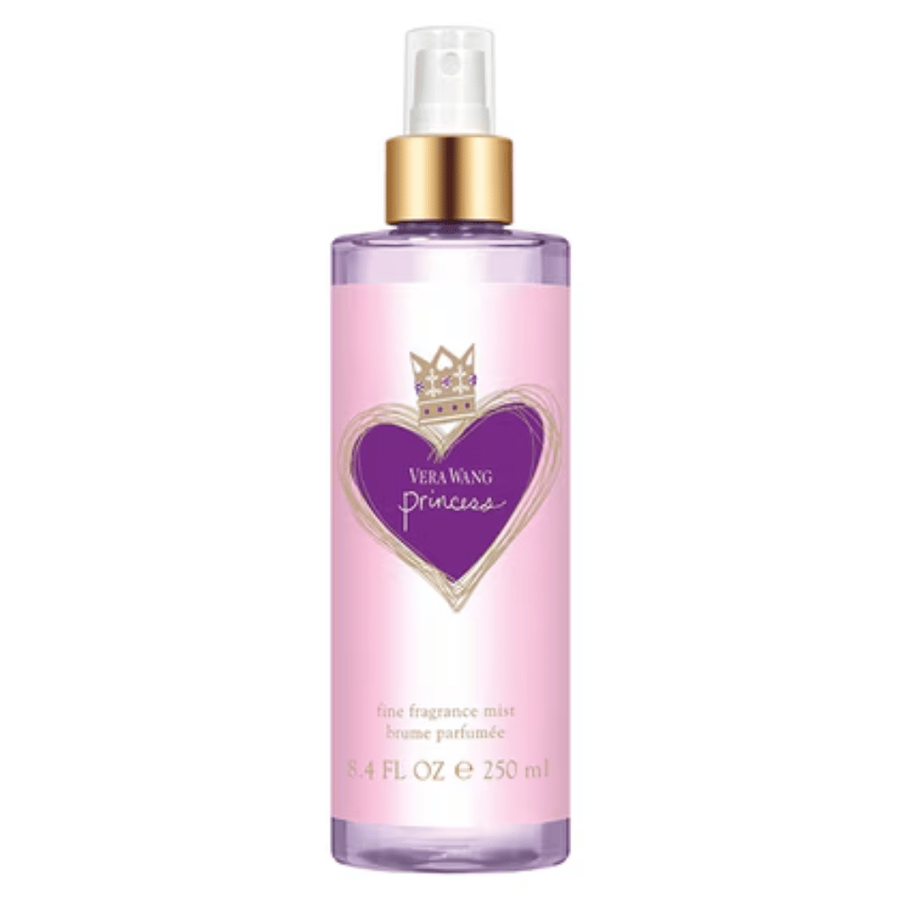 Vera Wang Princess Body Mist 250ml- Lillys Pharmacy and Health Store