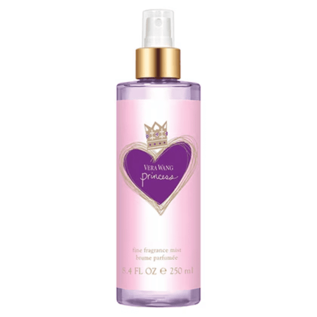 Vera Wang Princess Body Mist 250ml- Lillys Pharmacy and Health Store